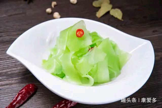 春季回暖,多吃3种蔬菜有助提高自身的健康指数!