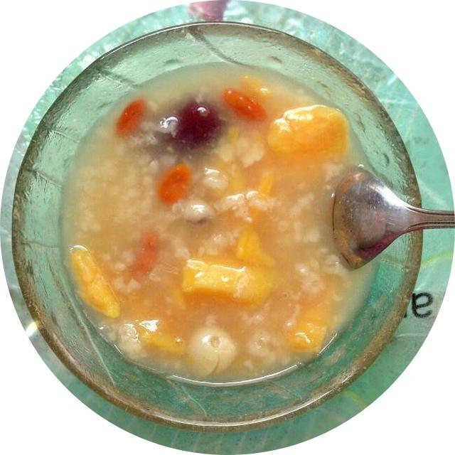 每日一膳|枸杞怎么吃更养生?这道粥品告诉你