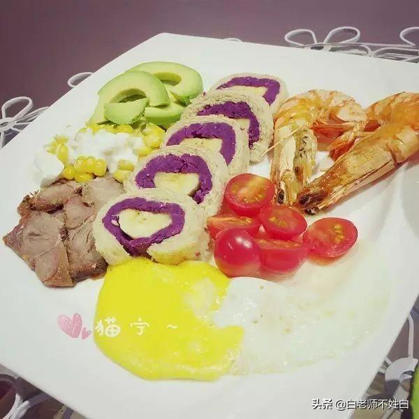 健身达人的健身餐食谱曝光!建议收藏