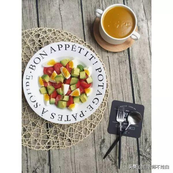 健身达人的健身餐食谱曝光!建议收藏