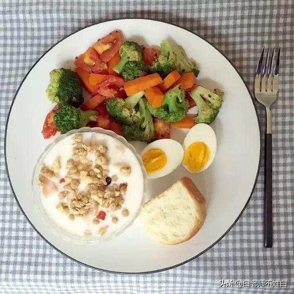 健身达人的健身餐食谱曝光!建议收藏