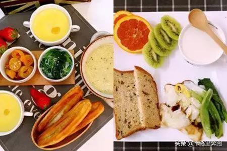 看看你的健身餐吃对了吗?跟随我来了解一下健身餐吧