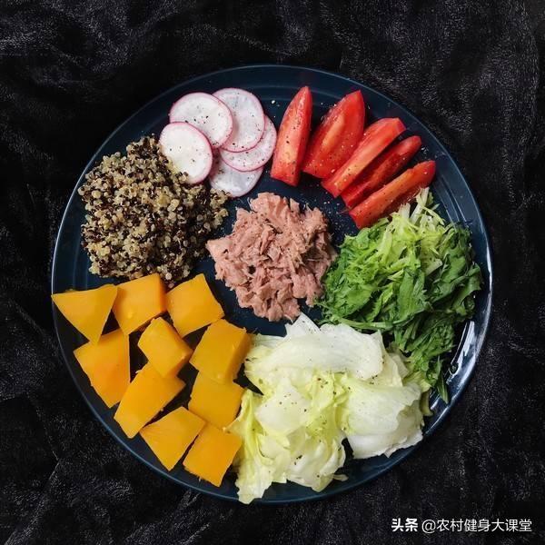 健身餐怎么吃?你需要这4步,助你健身餐吃得更好