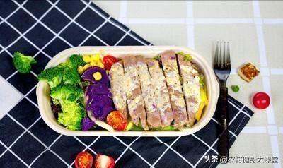 健身餐怎么吃?你需要这4步,助你健身餐吃得更好