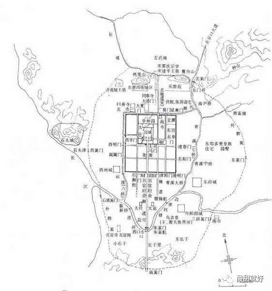 武汉也是一座历史文化名城
