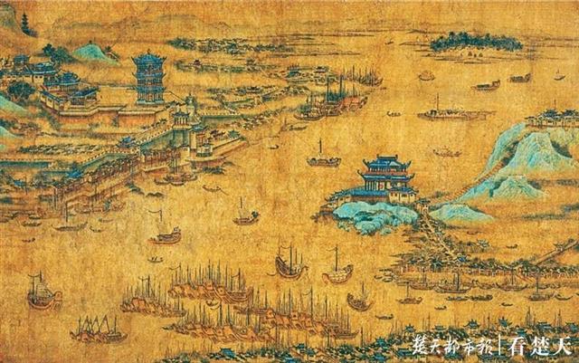 1986年12月8日，武汉获批为国家历史文化名城：历史文化是这座名城的灵魂
