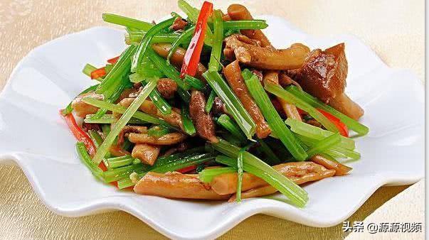 餐桌上必备的几道家常菜,鲜香下饭,简单美味,做给家人尝尝