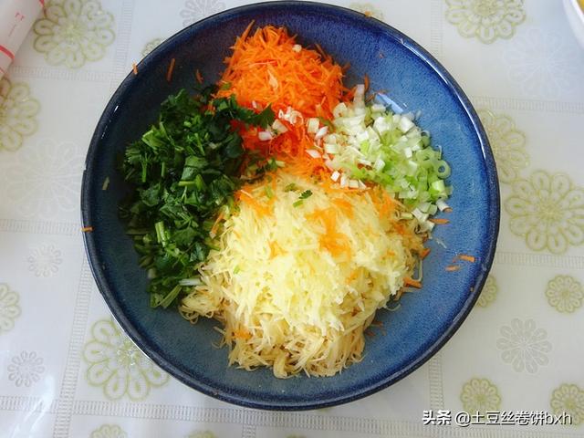晚餐没食欲,随手就做了它,没想到自己就吃了一大盘,太香!
