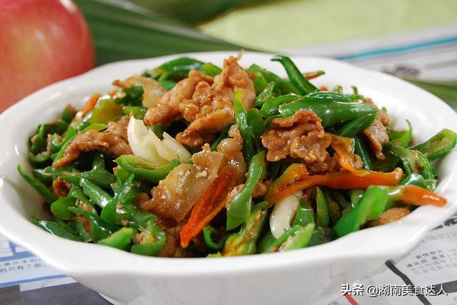 湖南人请客吃饭,最常点的5道菜,味道好吃做法简单,正宗湖南味