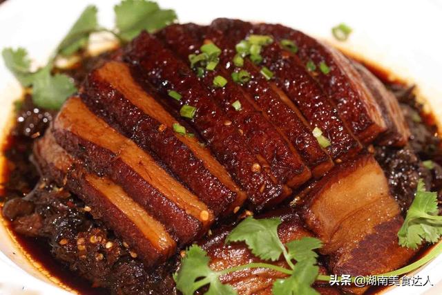 湖南人请客吃饭,最常点的5道菜,味道好吃做法简单,正宗湖南味