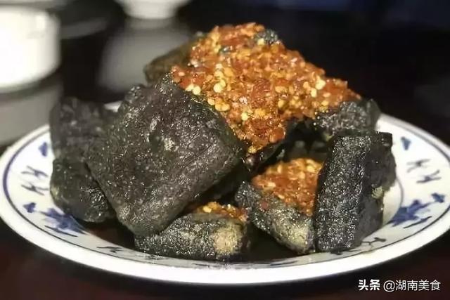 下面这些湖南特色美食 你吃过多少？