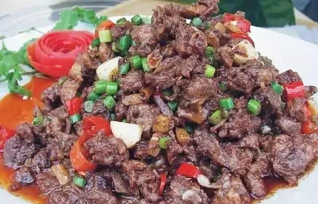 湖南14市州的特色美食,全部吃过才算真吃货!