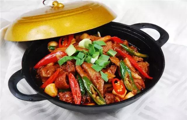 湖南14市州的特色美食,全部吃过才算真吃货!