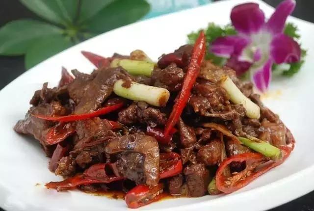 湖南14市州的特色美食,全部吃过才算真吃货!
