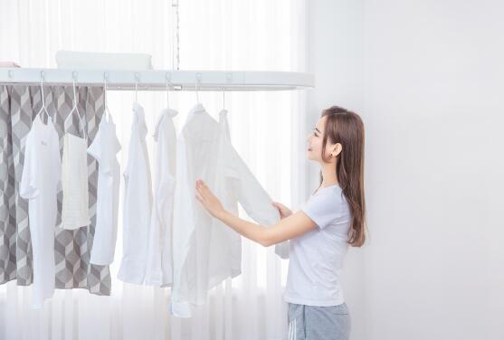 智能晾衣为什么可以如此便捷?3分钟晾干衣服不是梦