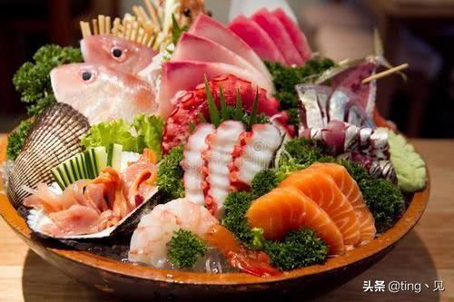 “寄生虫”超多的5种美食,明明知道还是忍不住吃