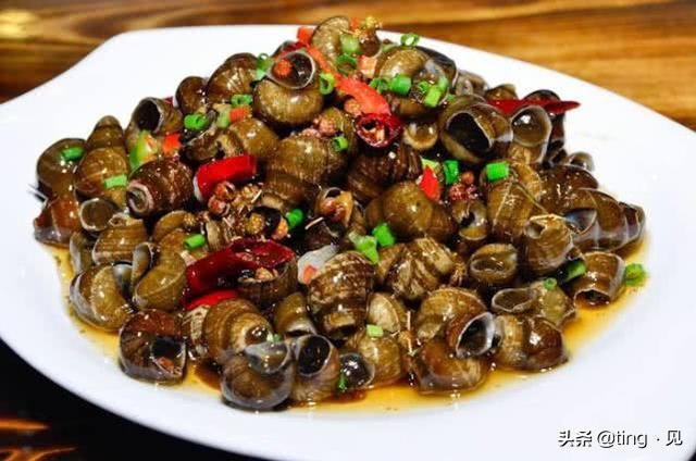 “寄生虫”超多的5种美食,明明知道还是忍不住吃