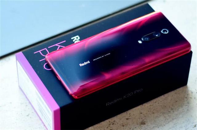 顶级红米开始清仓,256GB+骁龙855,还支持弹出式全面屏
