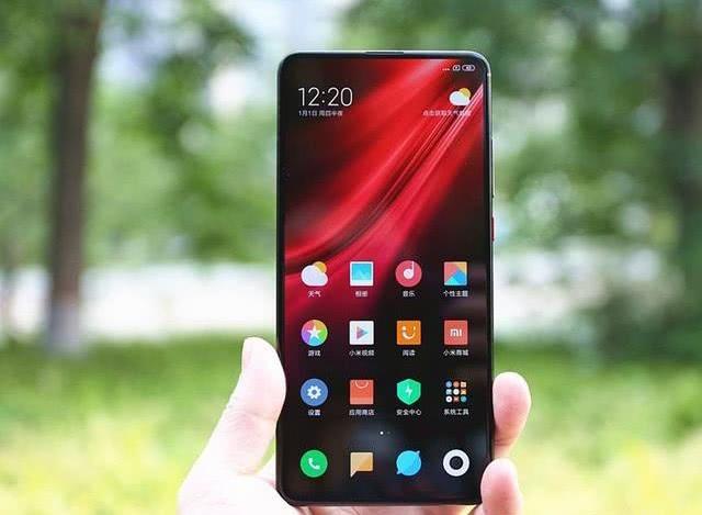 顶级红米开始清仓,256GB+骁龙855,还支持弹出式全面屏
