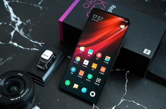 顶级红米开始清仓,256GB+骁龙855,还支持弹出式全面屏