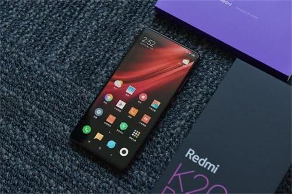 顶级红米开始清仓,256GB+骁龙855,还支持弹出式全面屏