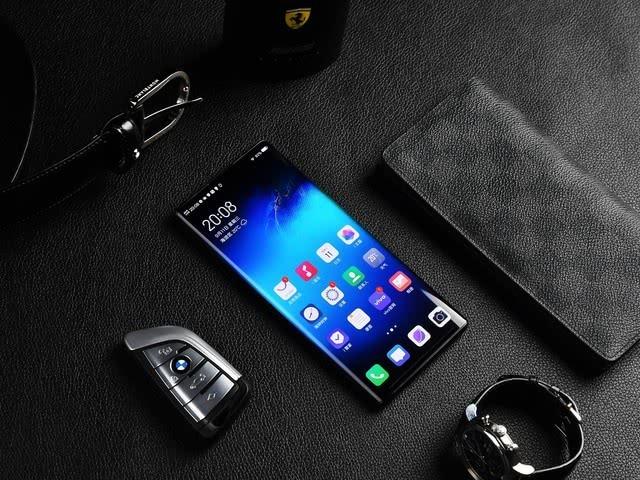 vivo开始清仓,价格大降1000元,128GB+无按键设计+真全面屏