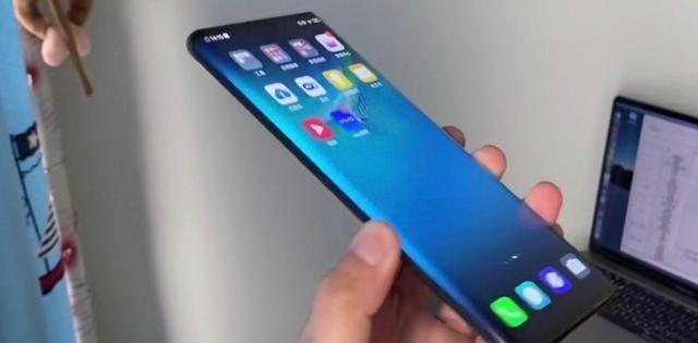 vivo再次发力,99.6%屏占比+骁龙865+LPDDR5 比Mate30pro便宜很多