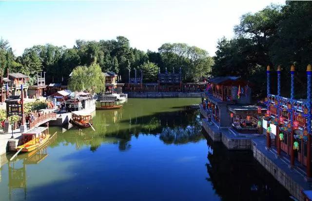 北京8景,北京旅游必去的8个旅游景点,看看应该都去过了
