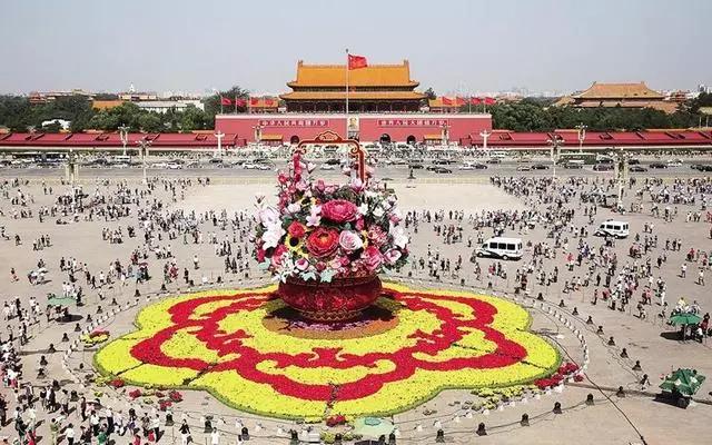 北京8景，北京旅游必去的8个旅游景点，看看应该都去过了