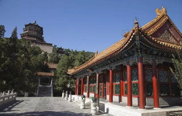 北京8景,北京旅游必去的8个旅游景点,看看应该都去过了