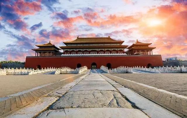 北京8景,北京旅游必去的8个旅游景点,看看应该都去过了