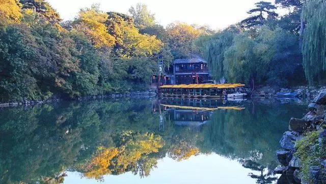北京8景,北京旅游必去的8个旅游景点,看看应该都去过了
