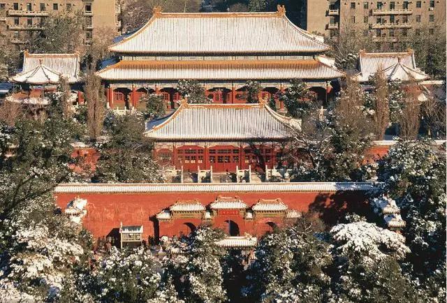 北京8景,北京旅游必去的8个旅游景点,看看应该都去过了
