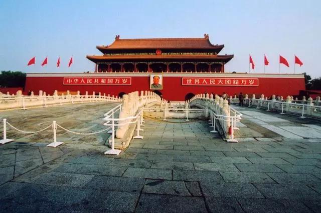 北京8景，北京旅游必去的8个旅游景点，看看应该都去过了