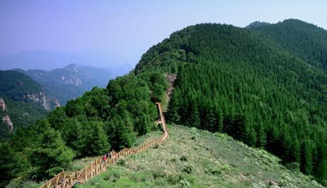 河北最有资格升5A景点,含360多个景点,占地面积120平方