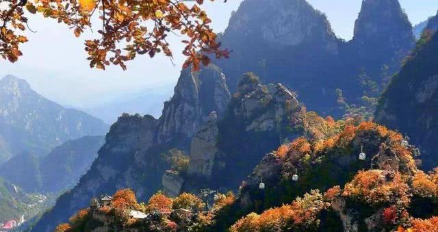 河北最有资格升5A景点,含360多个景点,占地面积120平方