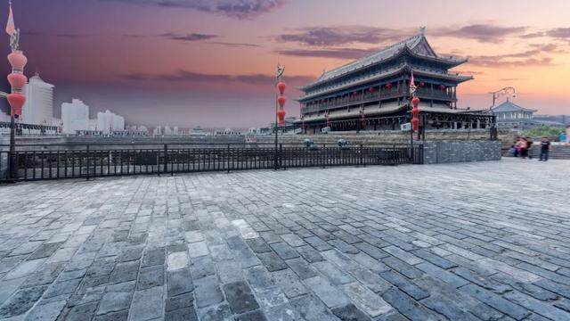 旅游景点推荐:最适合一个人旅行的美景