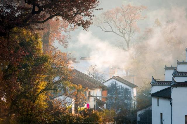 旅游景点推荐:最适合一个人旅行的美景