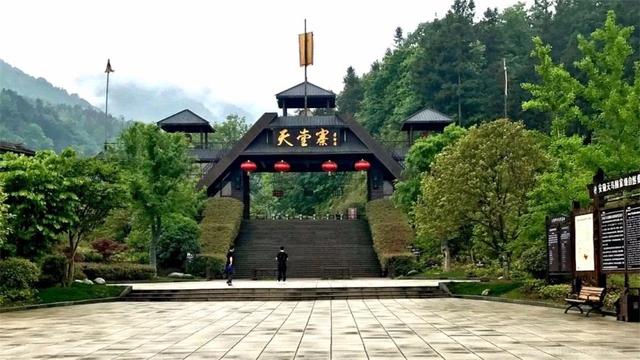 中国“最有趣”景区,横跨两个省,一座山分出4A、5A两个景区
