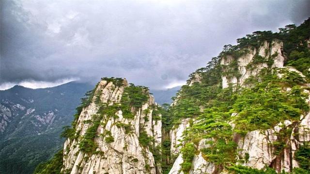 中国“最有趣”景区,横跨两个省,一座山分出4A、5A两个景区