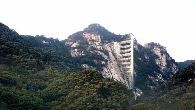 中国“最有趣”景区,横跨两个省,一座山分出4A、5A两个景区