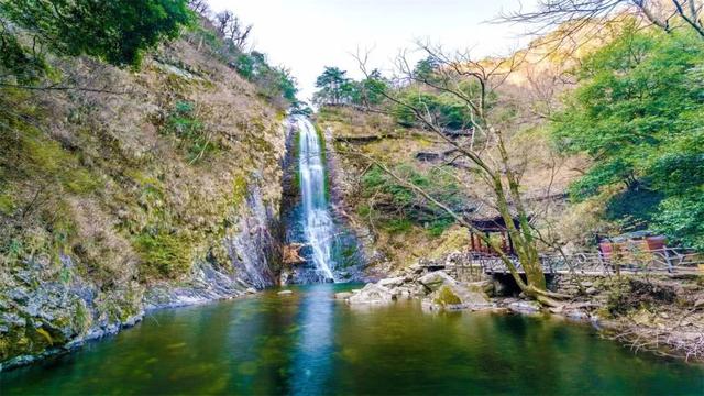 中国“最有趣”景区,横跨两个省,一座山分出4A、5A两个景区