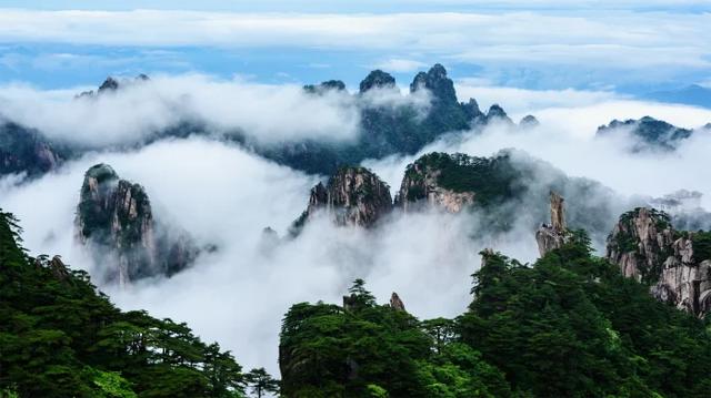 旅游不能是将就。这10个最美景点一定要去一次