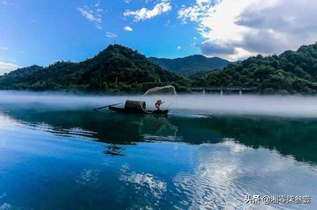 湖南有三个“美丽的地方”, 不去游玩一趟, 会留下遗憾的!