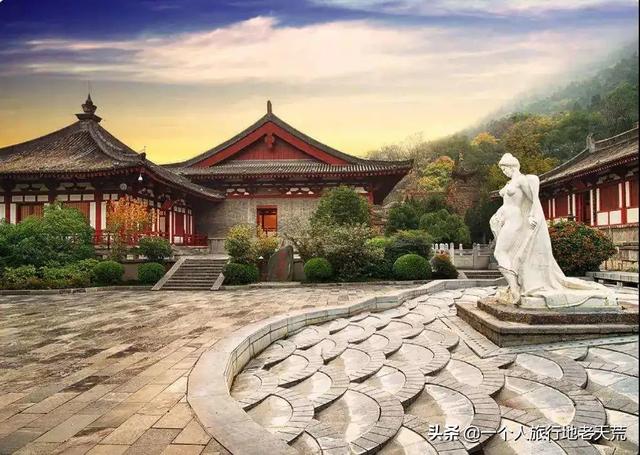 女人,一定要有一场属于自己的旅行