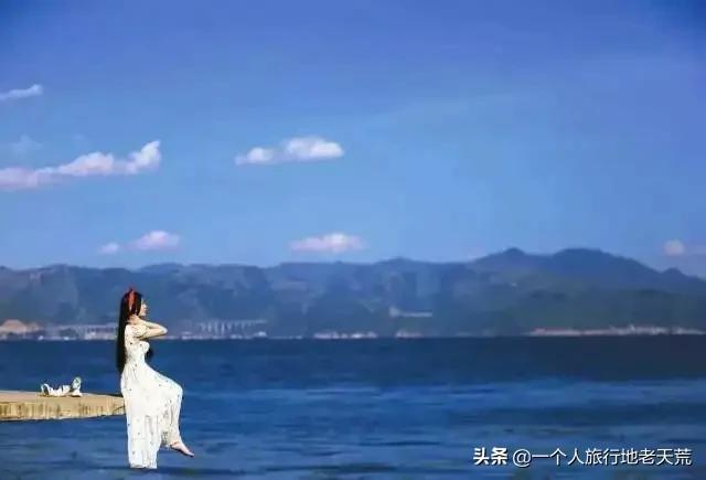 女人,一定要有一场属于自己的旅行