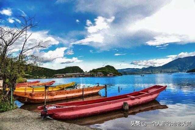 女人,一定要有一场属于自己的旅行