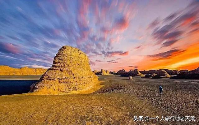 女人,一定要有一场属于自己的旅行
