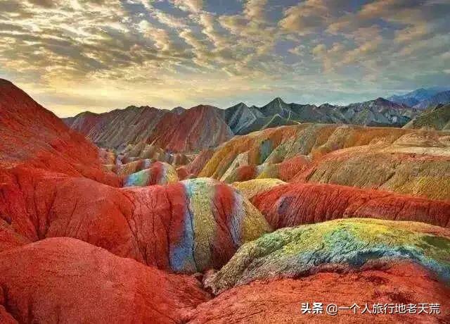 女人,一定要有一场属于自己的旅行