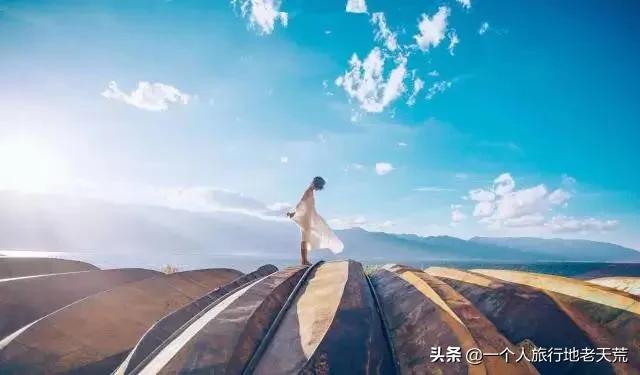 女人,一定要有一场属于自己的旅行
